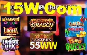 Welcome Bonus 55WW