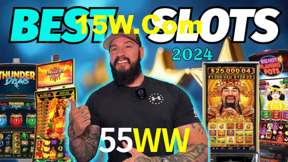 Mercados ao vivo e cash out na 55WW