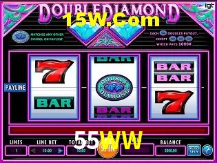 Variedade de jogos na 55WW